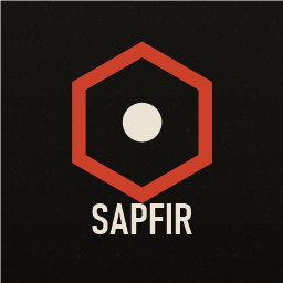 Sapfir-Rust [RU] x3 logo